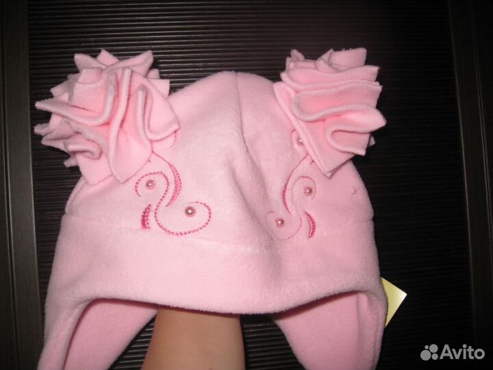 Новая шапка