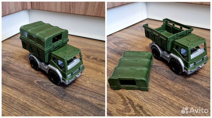 Игрушки транспорт