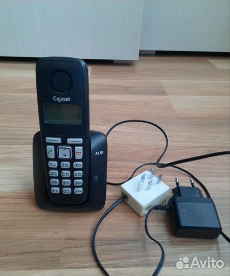 Телефон стационарные Gigaset