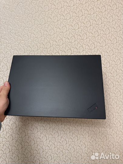 ThinkPad X1 Extreme i7-10850H 32/512 GTX1650 500ni