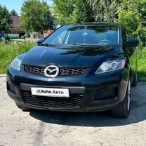 Mazda CX-7 2.3 AT, 2006, 220 000 км, с пробегом, цена 820 000 руб.