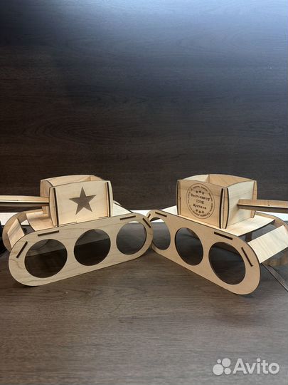 Танк для пива в подарок мужчине