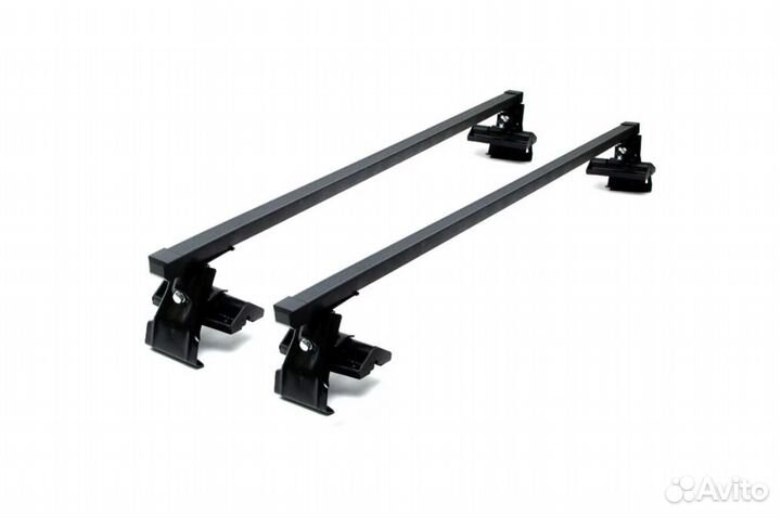 Багажник на крышу ED Chevrolet Matiz хэтчбек сталь