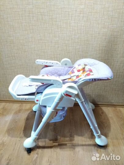 Стульчик для кормления С механизмом качания