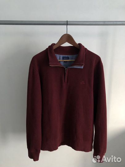 Джемпер Gant 1/4 zip