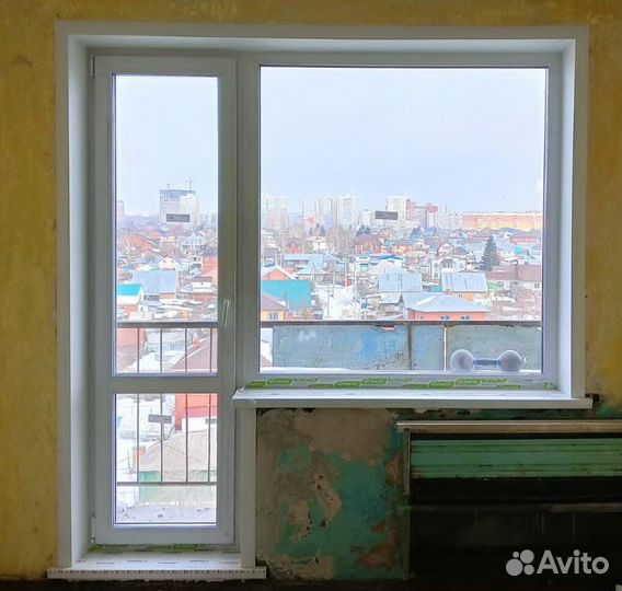 Оконный блок