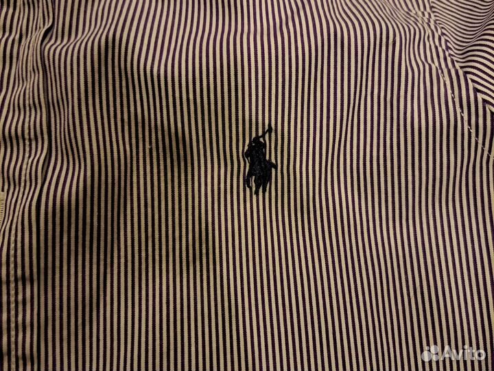 Детская рубашка polo ralph lauren. Оригинал