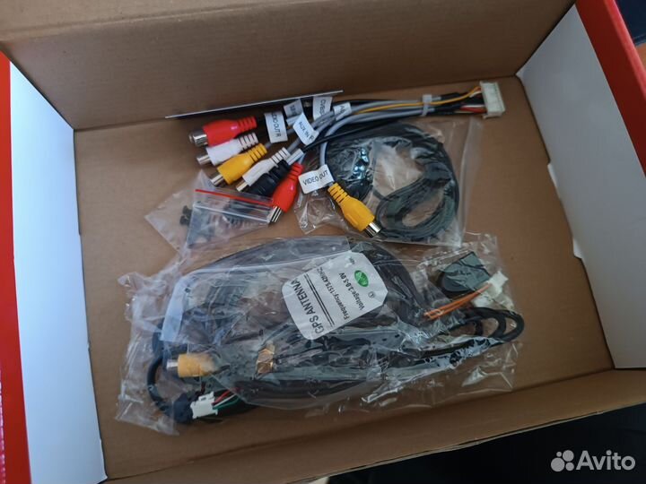 Магнитола 2 din android