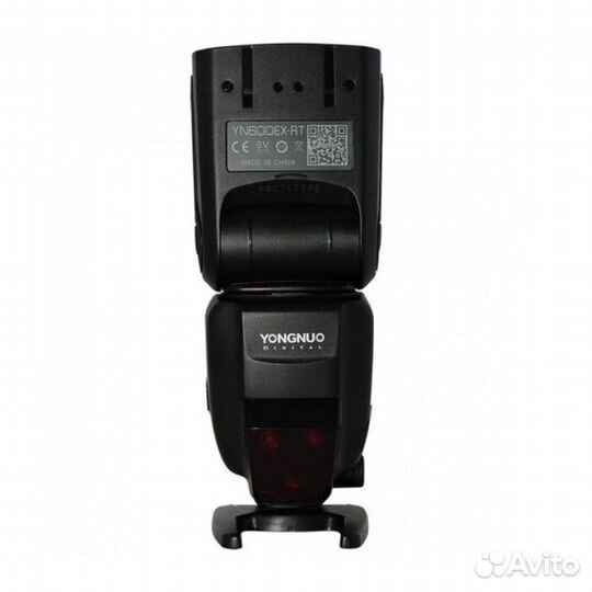 Фотовспышка YongNuo Speedlite YN-600EX-RT II for C