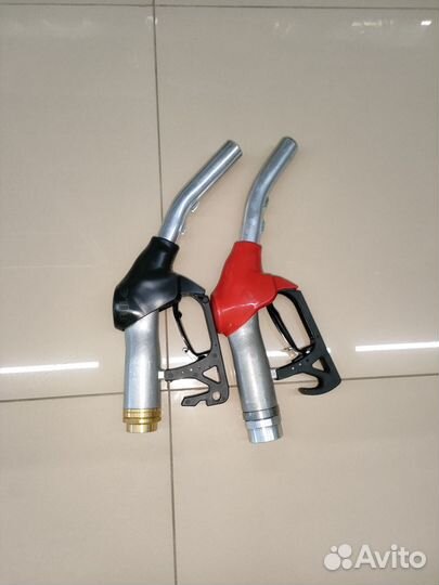 Пистолет кран топливо раздаточный для АЗС ZVA