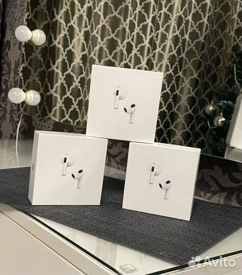 Беспроводные наушники AirPods 3