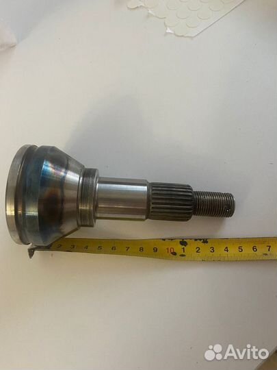 Шрус внеш.оригинал CAN-AM outlander G1 705500560