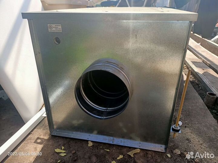 Вентиляция (приточка, вытяжка) shuft ECO