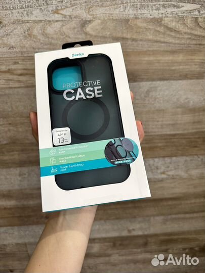 Чехол на iPhone 13 pro max