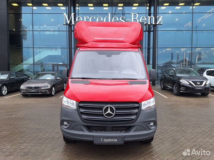 Mercedes-Benz Sprinter 2.2 AT, 2020, 2 935 км