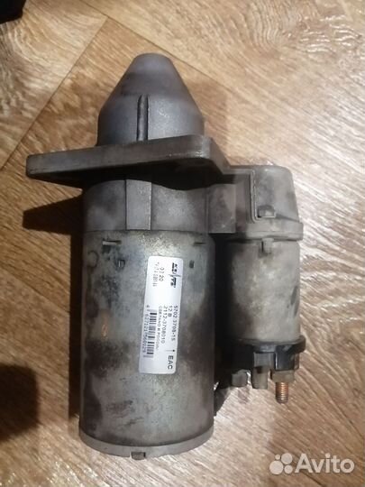 Стартер прибора кзат, бу