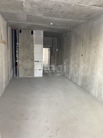 Квартира-студия, 27 м², 2/4 эт.