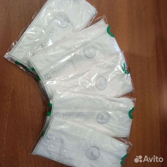 Мешки для педикюрного пылесоса