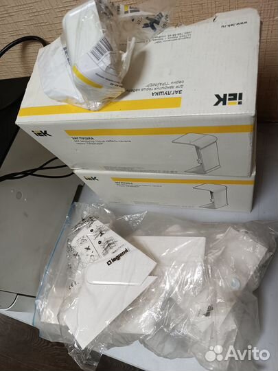 Сетевое и монтажное оборудование