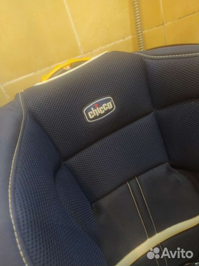 Детское автокресло