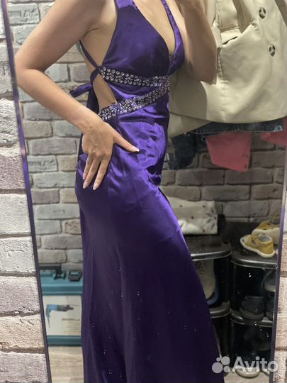 Платье вечернее на выпускной