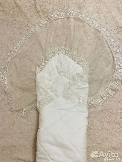 Конверт на выписку