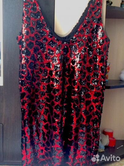 Платье zara новое46-48