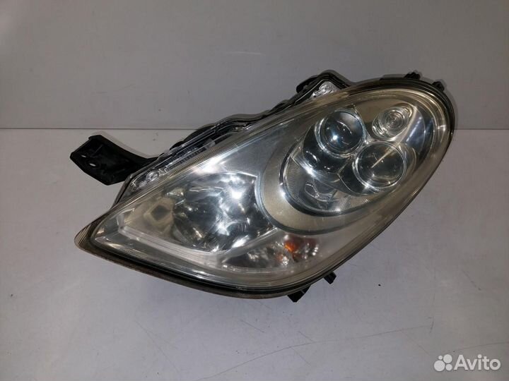 Фара левая Mitsubishi i-MiEV HA3W (2010 - 2016)