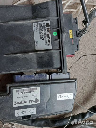 Чип тюнинг для митсубиси л200 STT emtech