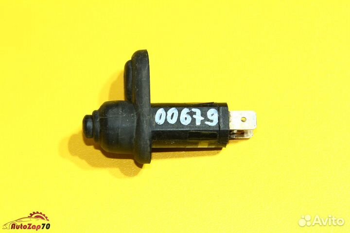 Volvo FM Концевик двери, дверцы бордачка