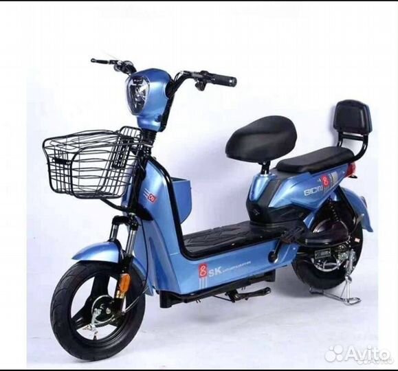 Электровелосипед