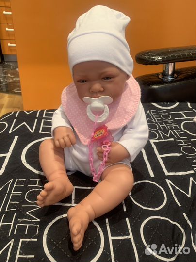 Кукла antonio juan