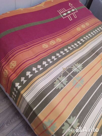 Новое покрывало хлопок 200*210