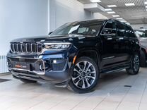 Новый Jeep Grand Cherokee 3.6 AT, 2023, цена от 9 350 000 руб.