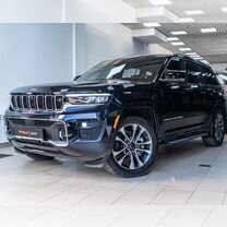 Новый Jeep Grand Cherokee 3.6 AT, 2023, цена от 9 350 000 руб.