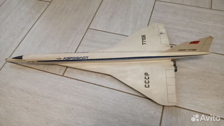 Модель самолета