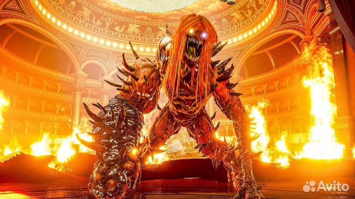 Игра для ps4 диск