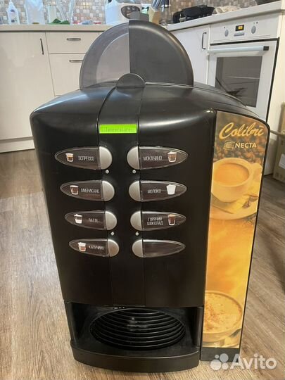 Necta Colibri c3 es3