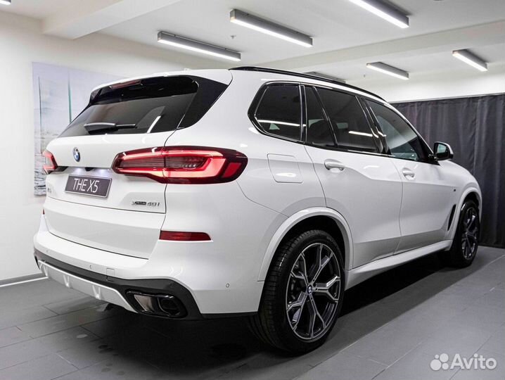 BMW X5 3.0 AT, 2023