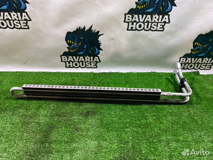 Радиатор гидроусилителя Bmw 3 E90 N54B30A 2009