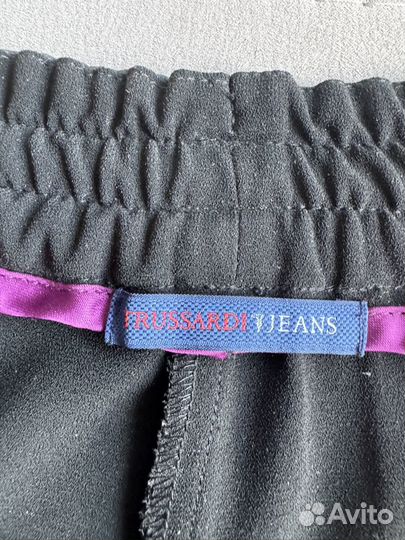 Летние женские брюки Trussardi jeans