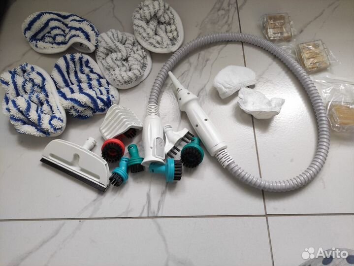 Паровой пылесос Tefal