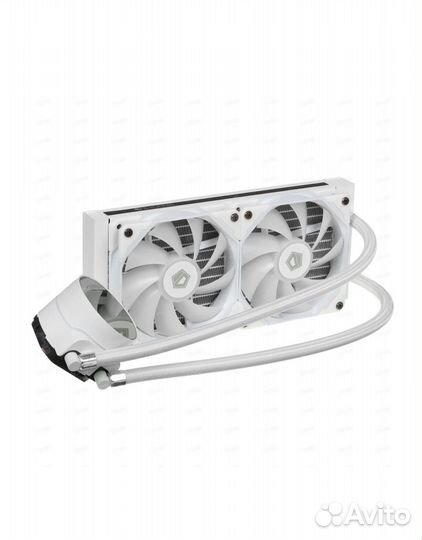 Система водяного охлаждения для процессора