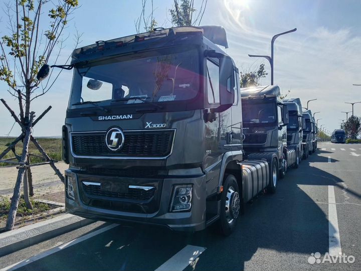 Shacman (Shaanxi) X5000, 2023