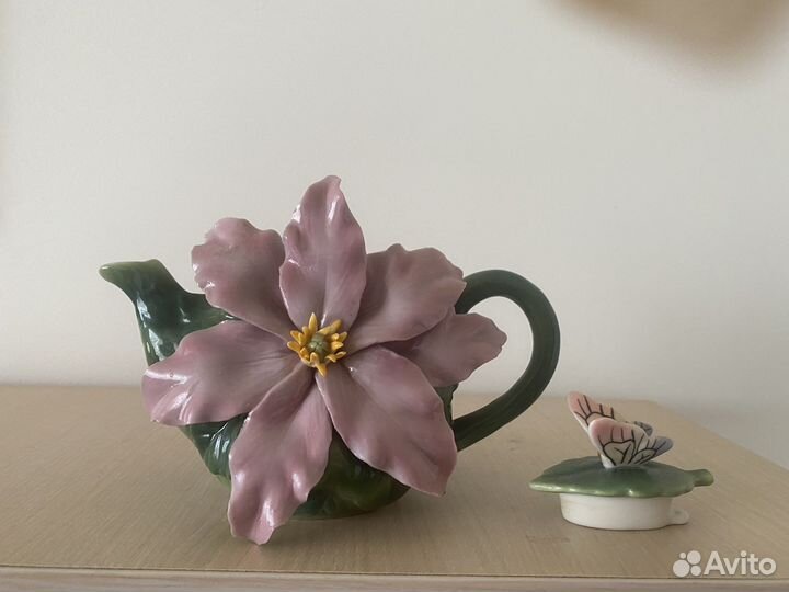 Декоротивный чайничек