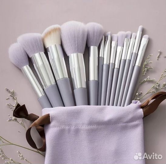 Кисти для макияжа