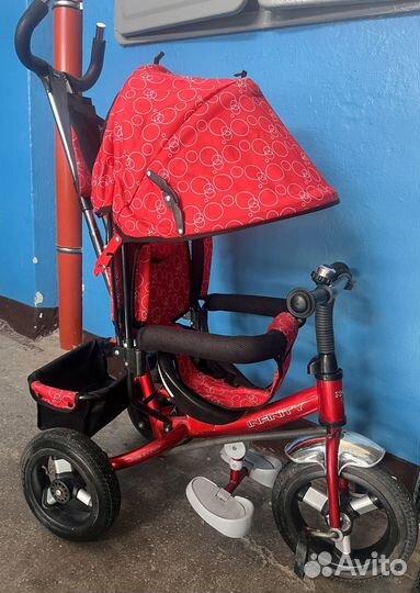 Велосипед коляска бу