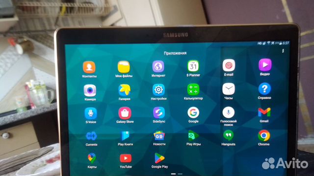 Samsung galaxy tab s 10.5 sm t805 Обмен