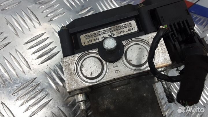 Блок ABS Fiat Ducato 3 2007 00517250970