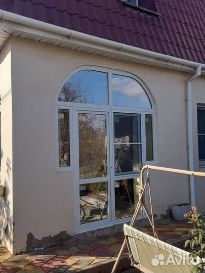 Окна на заказ